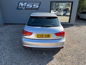 Used Audi A1 2015 for sale - 79871467: Photo