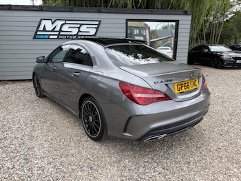 Used Mercedes-Benz CLA 2019 for sale - 79608014: Photo
