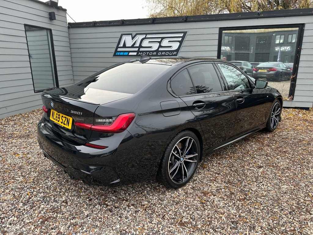 Used BMW 3 Series 2019 for sale - 76973744: Photo 5