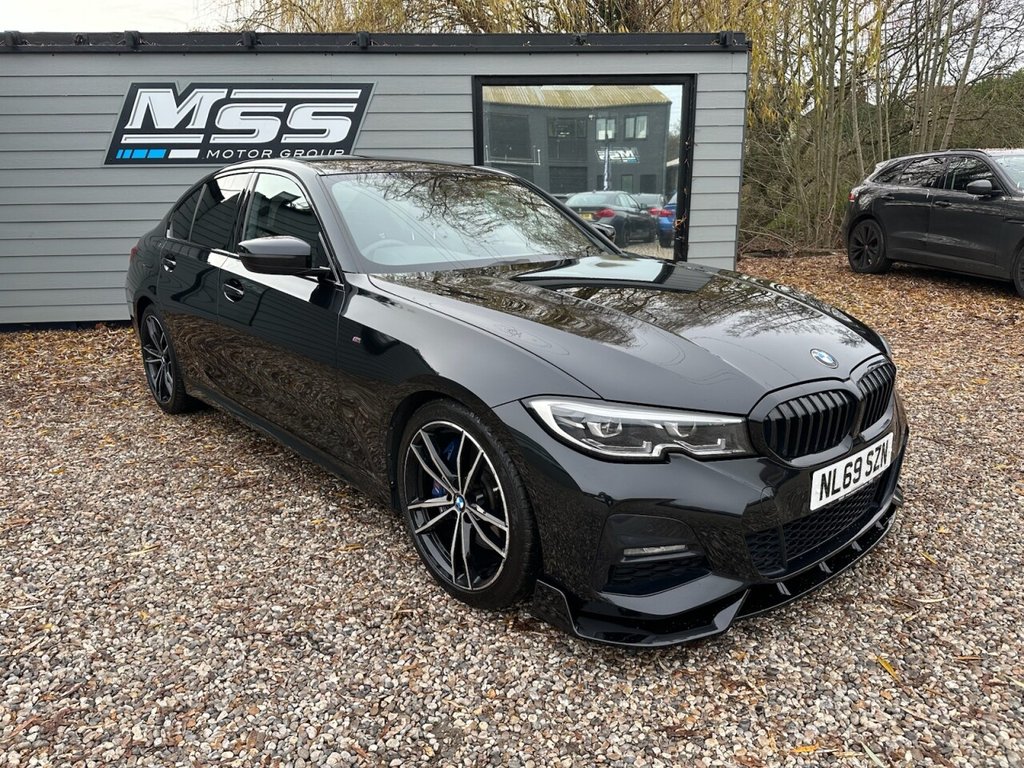 Used BMW 3 Series 2019 for sale - 76973744: Photo 7