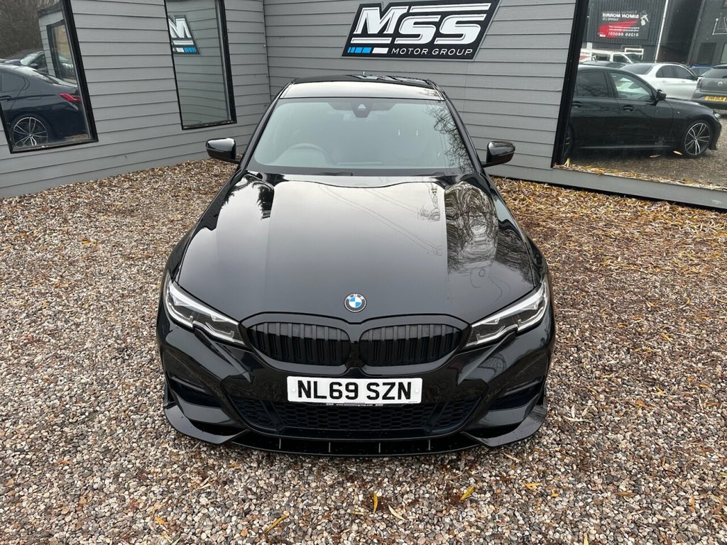 Used BMW 3 Series 2019 for sale - 76973744: Photo 8