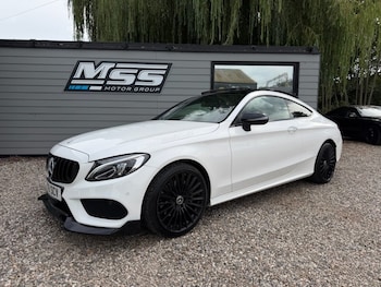 Used Mercedes-Benz C Class 2018 for sale - 79562849: Photo