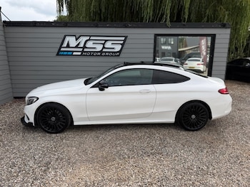 Used Mercedes-Benz C Class 2018 for sale - 79562849: Photo