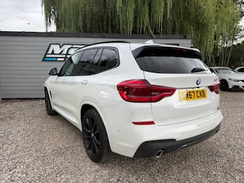 Used BMW X3 2018 for sale - 79671066: Photo