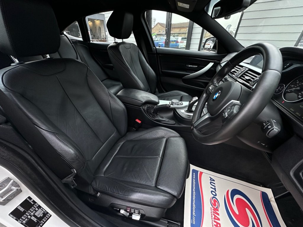 Used BMW 4 Series 2017 for sale - 77328422: Photo 10