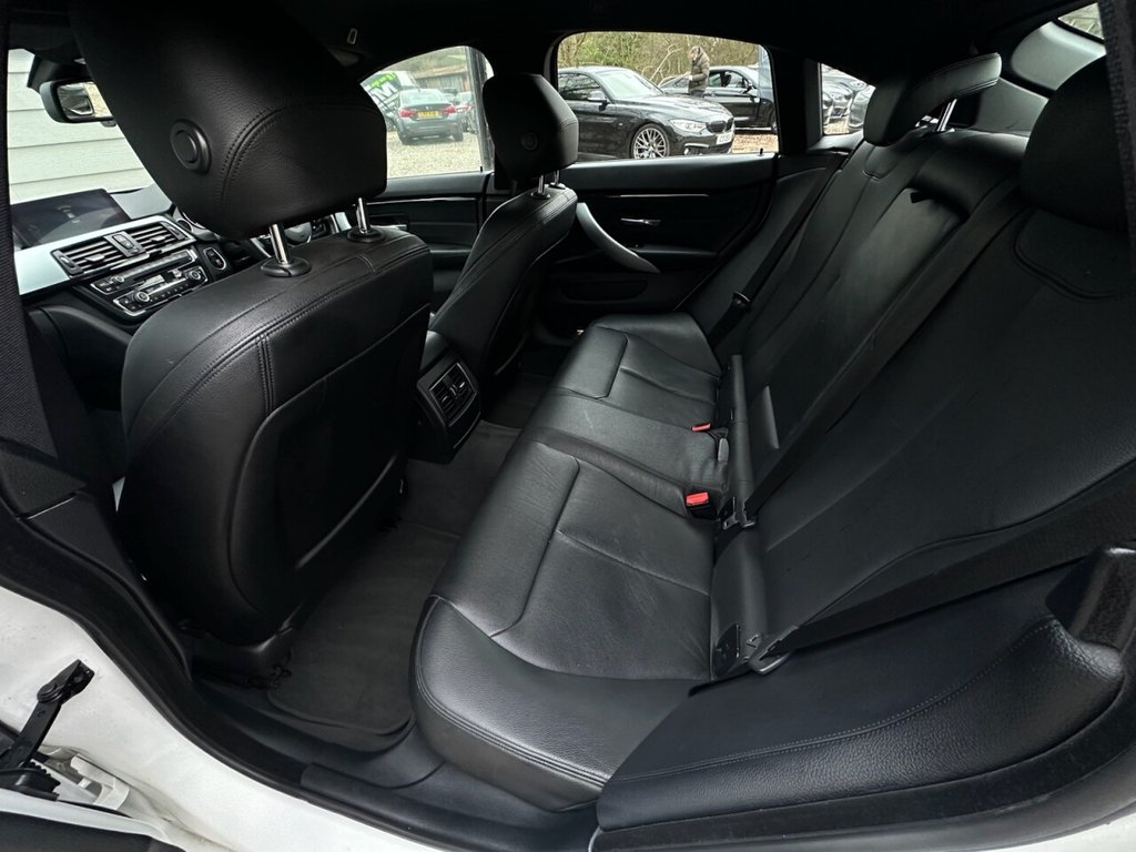 Used BMW 4 Series 2017 for sale - 77328422: Photo 15