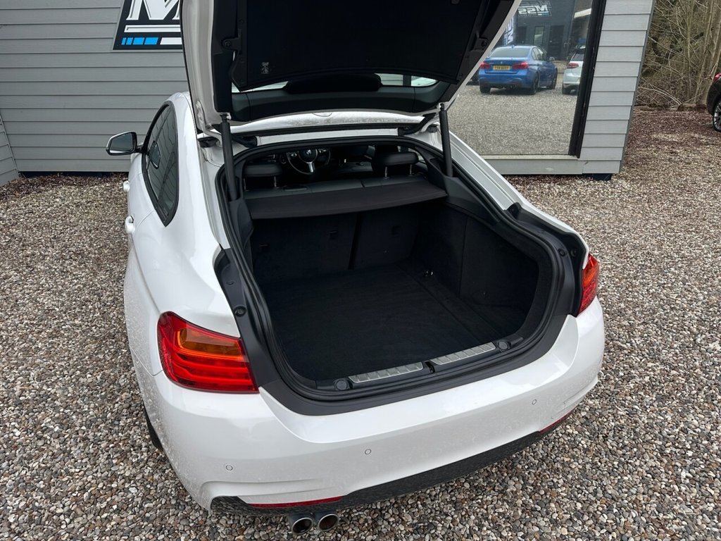 Used BMW 4 Series 2017 for sale - 77328422: Photo 17