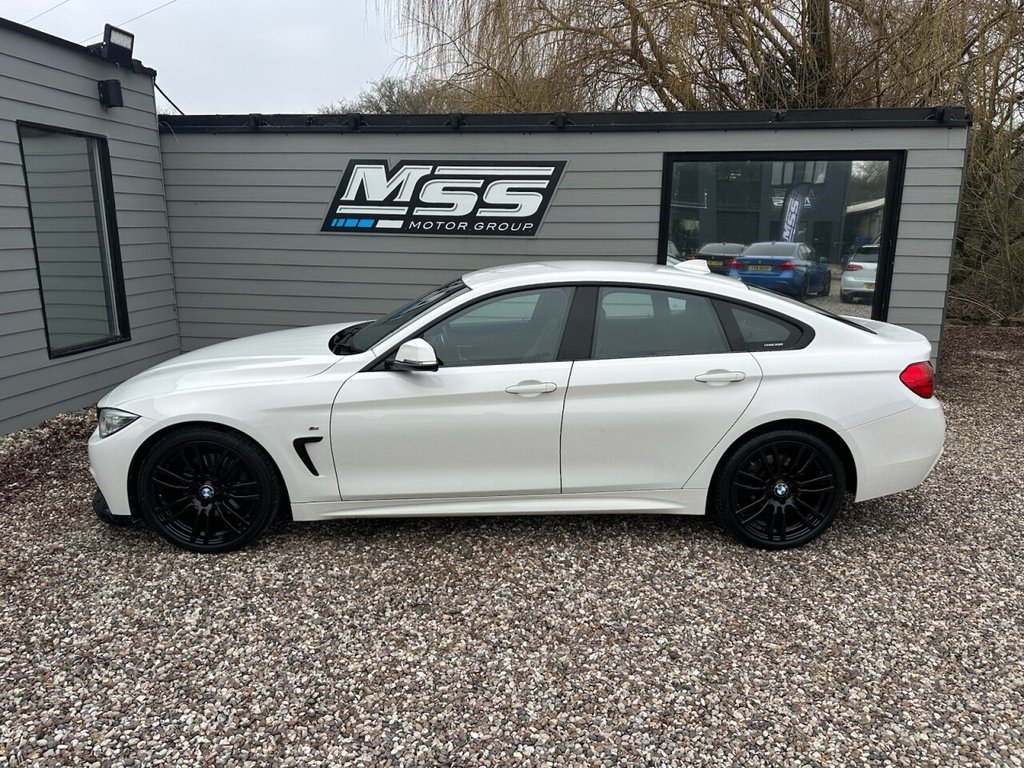 Used BMW 4 Series 2017 for sale - 77328422: Photo 2