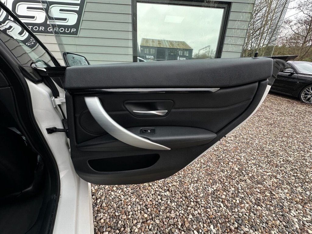 Used BMW 4 Series 2017 for sale - 77328422: Photo 20