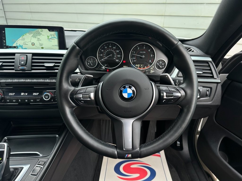 Used BMW 4 Series 2017 for sale - 77328422: Photo 22