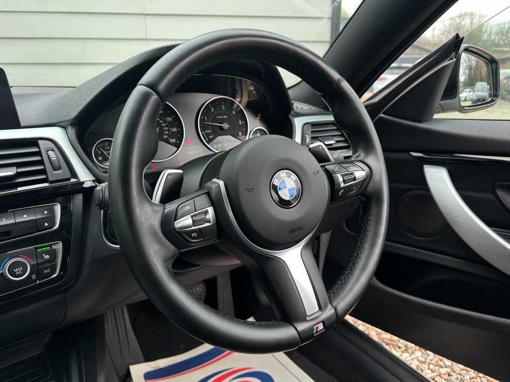 Used BMW 4 Series 2017 for sale - 77328422: Photo 26