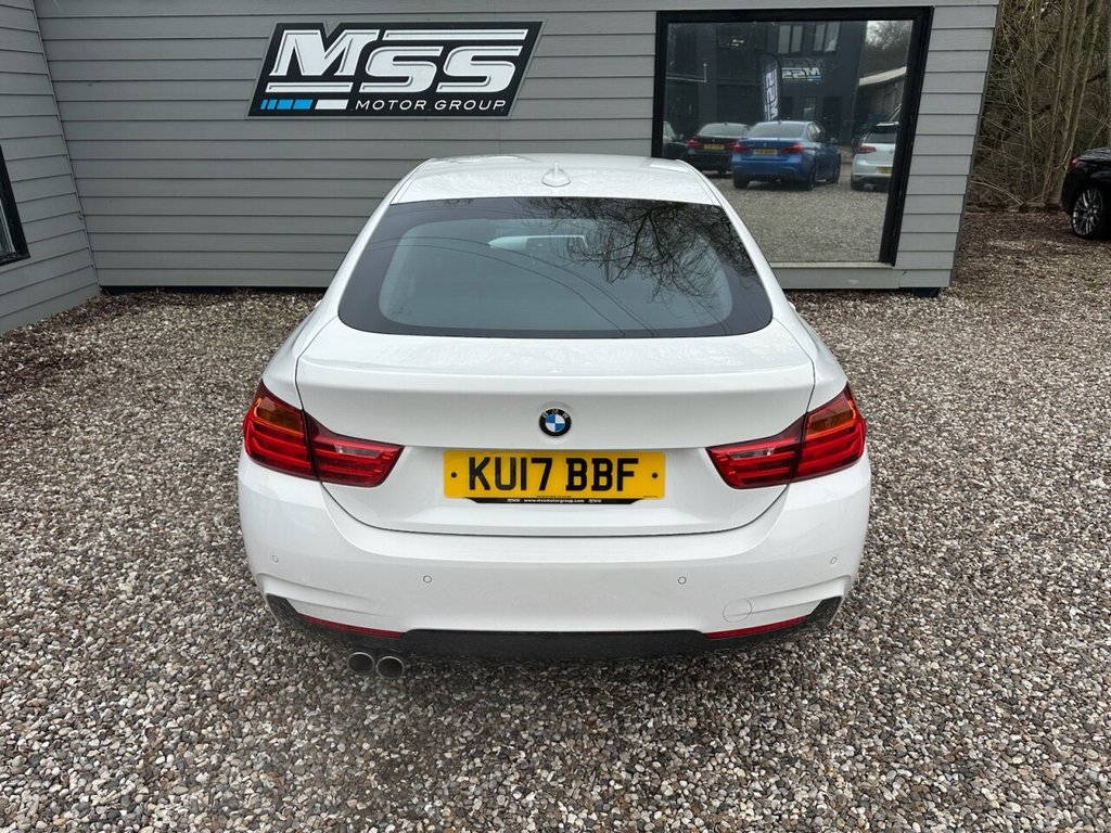 Used BMW 4 Series 2017 for sale - 77328422: Photo 4