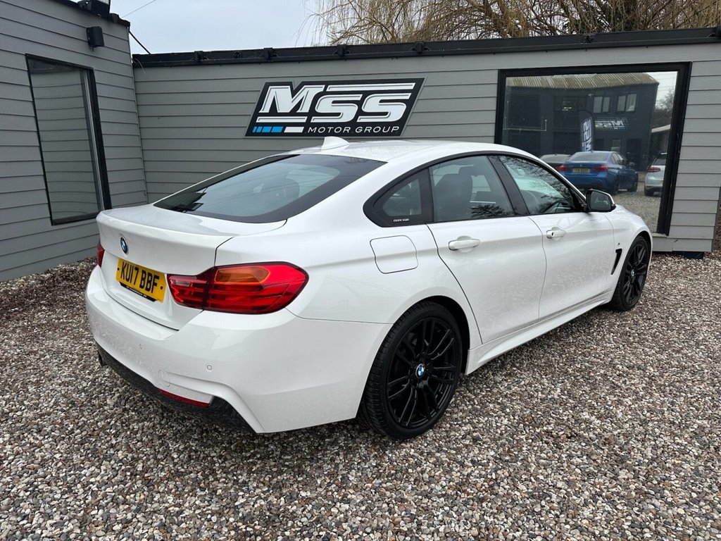 Used BMW 4 Series 2017 for sale - 77328422: Photo 5