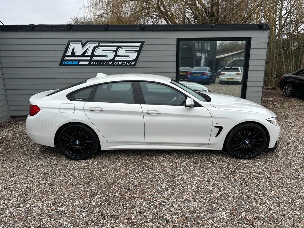 Used BMW 4 Series 2017 for sale - 77328422: Photo 6