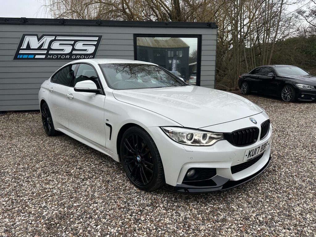 Used BMW 4 Series 2017 for sale - 77328422: Photo 7