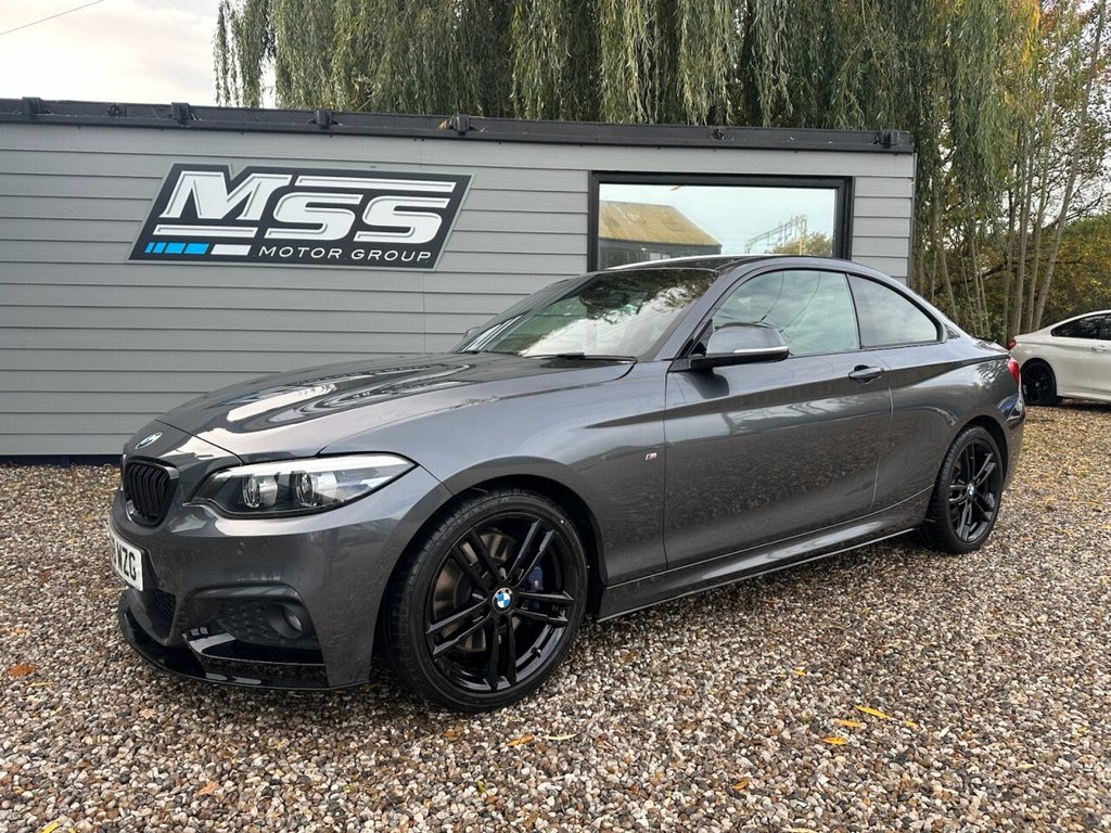 Used BMW 2 Series 2018 for sale - 76470614: Photo 1