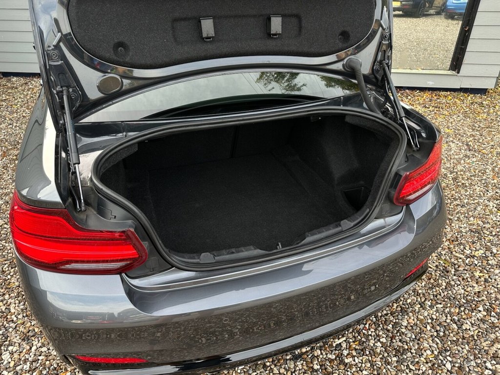 Used BMW 2 Series 2018 for sale - 76470614: Photo 17