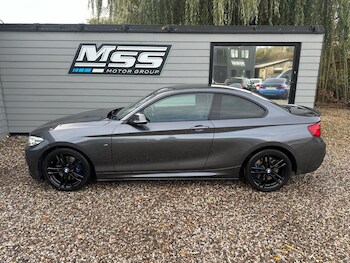 Used BMW 2 Series 2018 for sale - 76470614: Photo