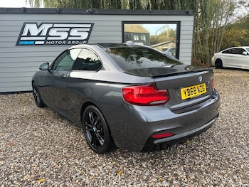 Used BMW 2 Series 2018 for sale - 76470614: Photo