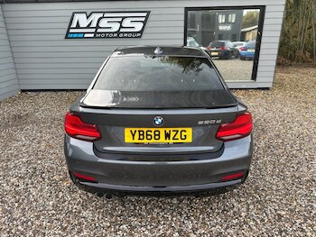 Used BMW 2 Series 2018 for sale - 76470614: Photo