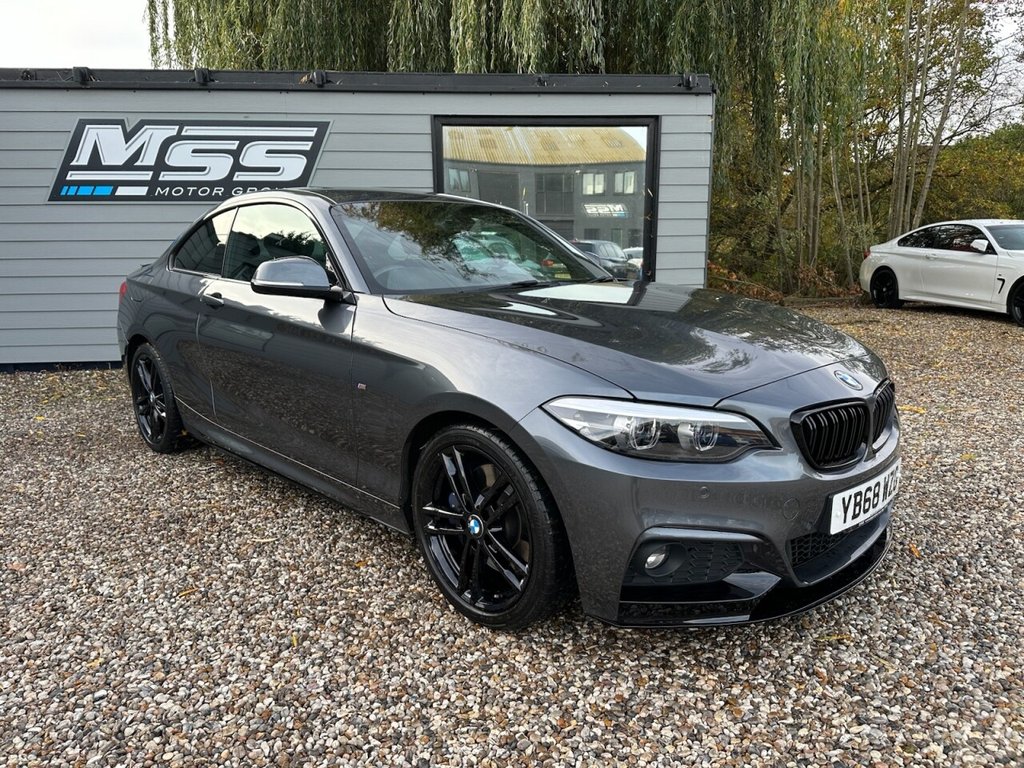 Used BMW 2 Series 2018 for sale - 76470614: Photo 7