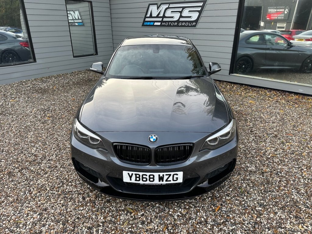 Used BMW 2 Series 2018 for sale - 76470614: Photo 8