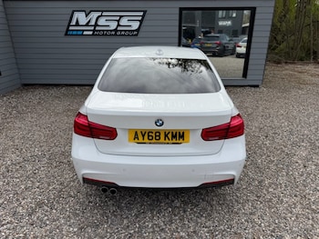 Used BMW 3 Series 2018 for sale - 78212462: Photo