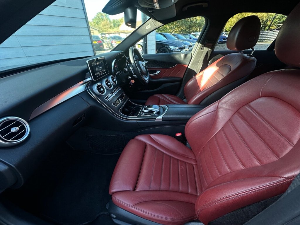 Used Mercedes-Benz C Class 2016 for sale - 76368011: Photo 12