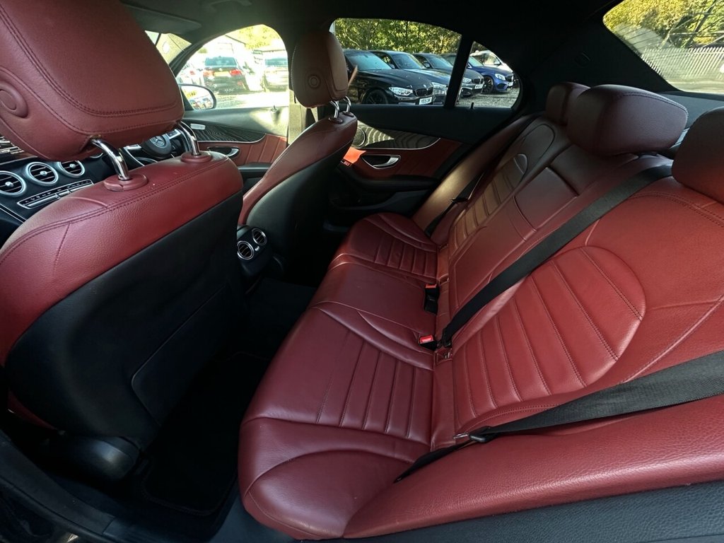 Used Mercedes-Benz C Class 2016 for sale - 76368011: Photo 15