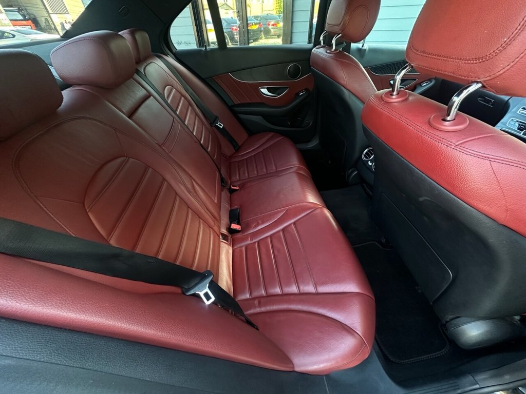 Used Mercedes-Benz C Class 2016 for sale - 76368011: Photo 17