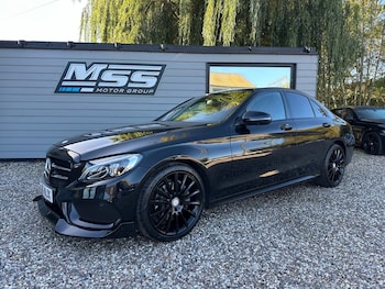 Mercedes-Benz - C Class