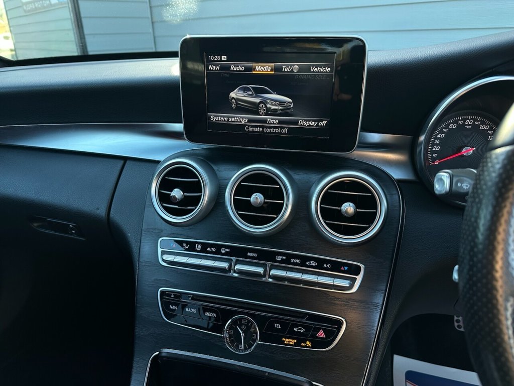 Used Mercedes-Benz C Class 2016 for sale - 76368011: Photo 23