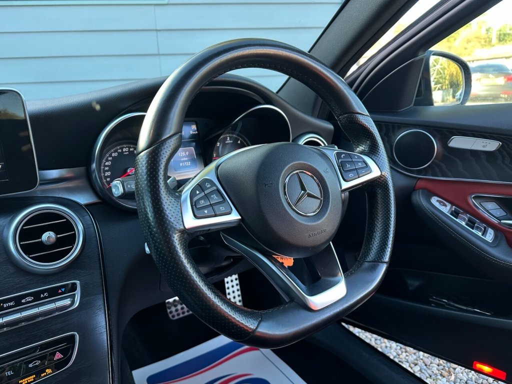 Used Mercedes-Benz C Class 2016 for sale - 76368011: Photo 25