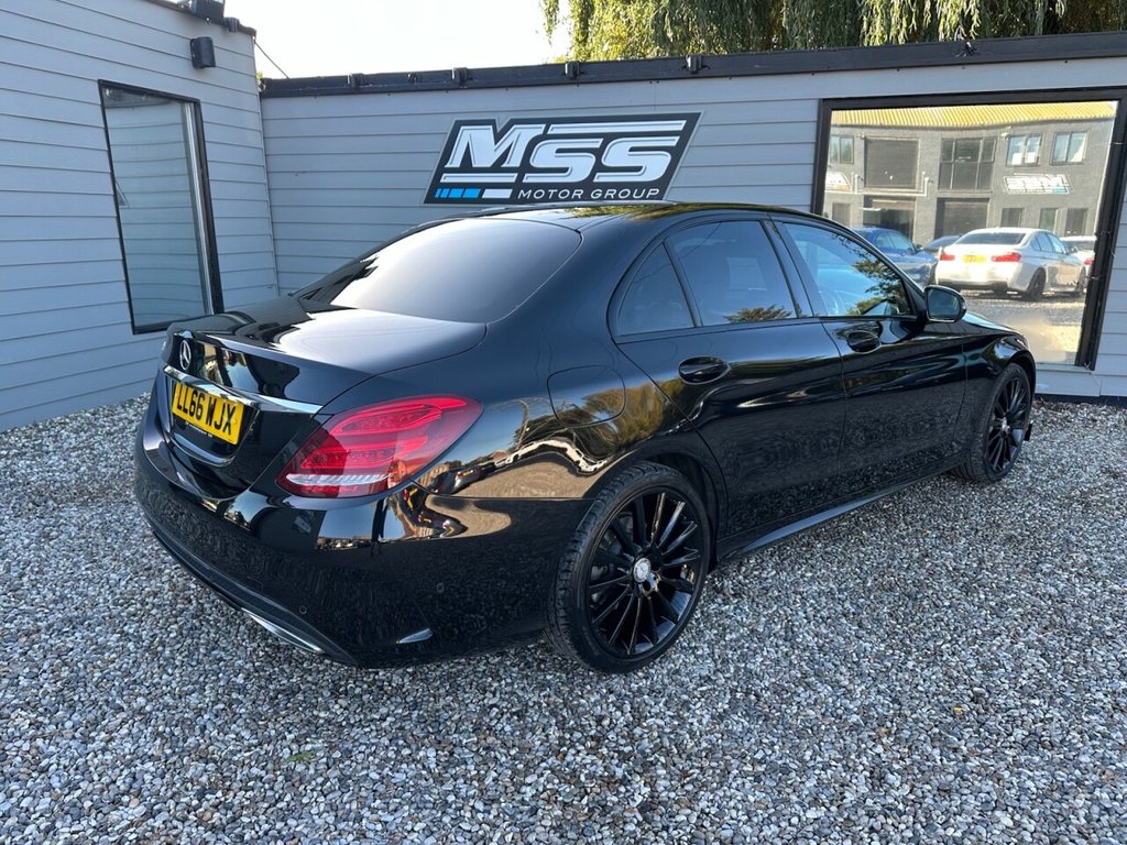 Used Mercedes-Benz C Class 2016 for sale - 76368011: Photo 5