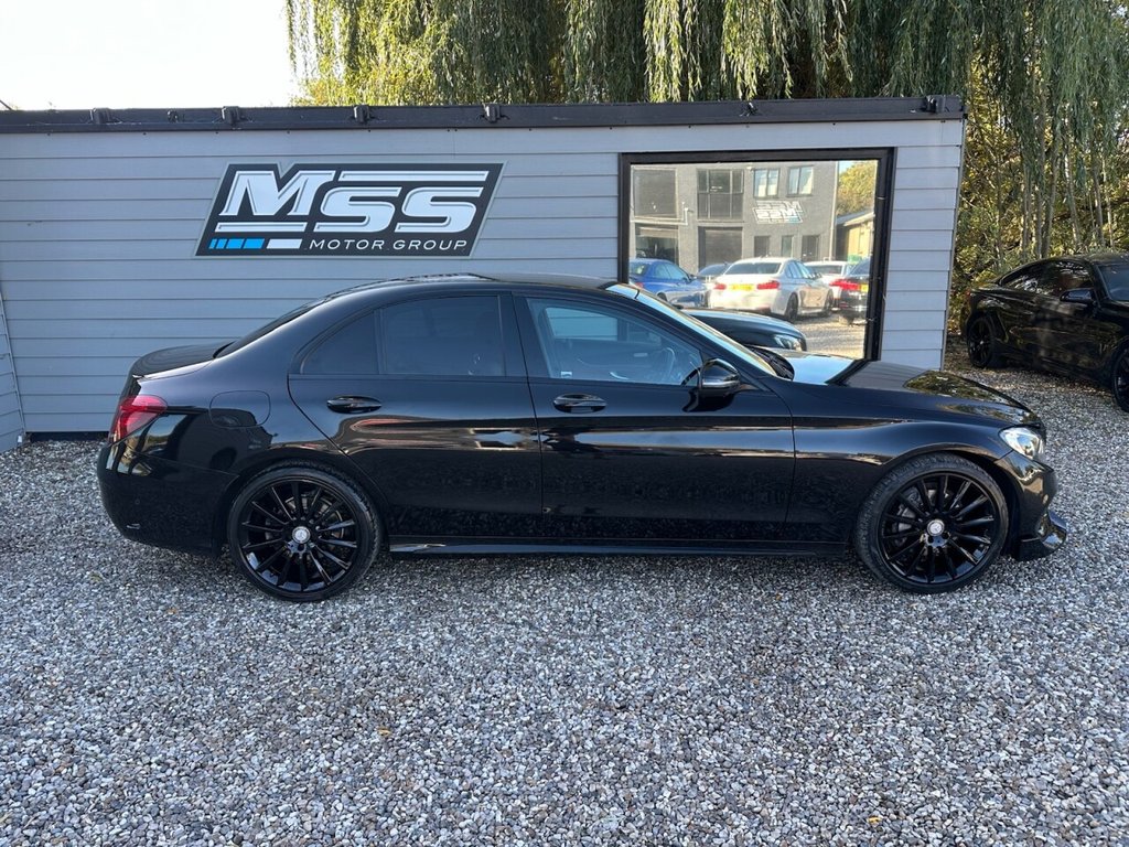 Used Mercedes-Benz C Class 2016 for sale - 76368011: Photo 6