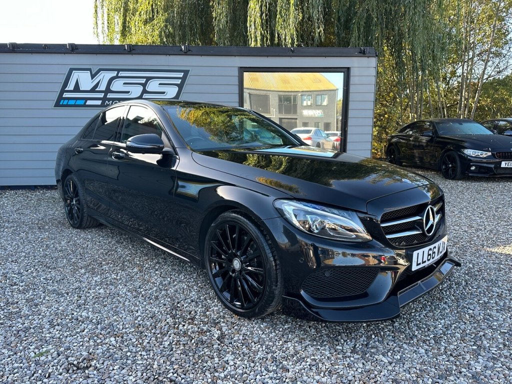 Used Mercedes-Benz C Class 2016 for sale - 76368011: Photo 7