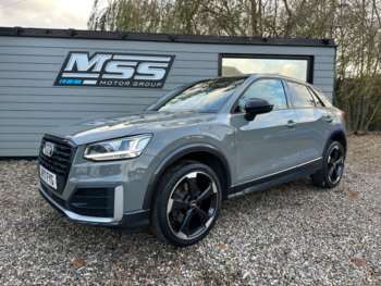 2017 (17) - 1.4 TFSI CoD Edition 1 SUV 5dr Petrol S Tronic Euro 6 (s/s) (150 ps)