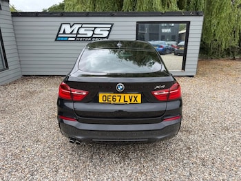 Used BMW X4 2017 for sale - 78828682: Photo