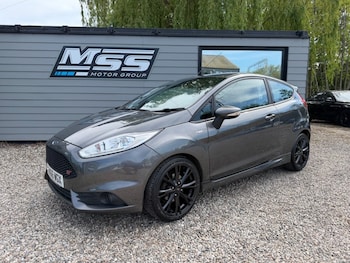 Used Ford Fiesta 2016 for sale - 78468559: Photo