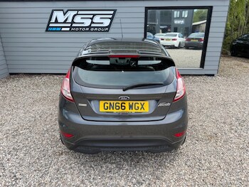 Used Ford Fiesta 2016 for sale - 78468559: Photo