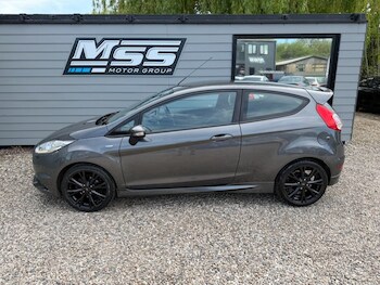 Used Ford Fiesta 2016 for sale - 78468559: Photo