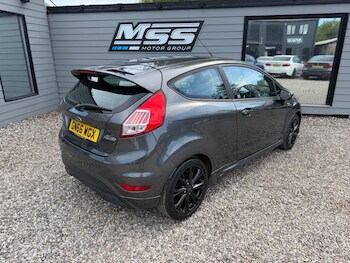 Used Ford Fiesta 2016 for sale - 78468559: Photo