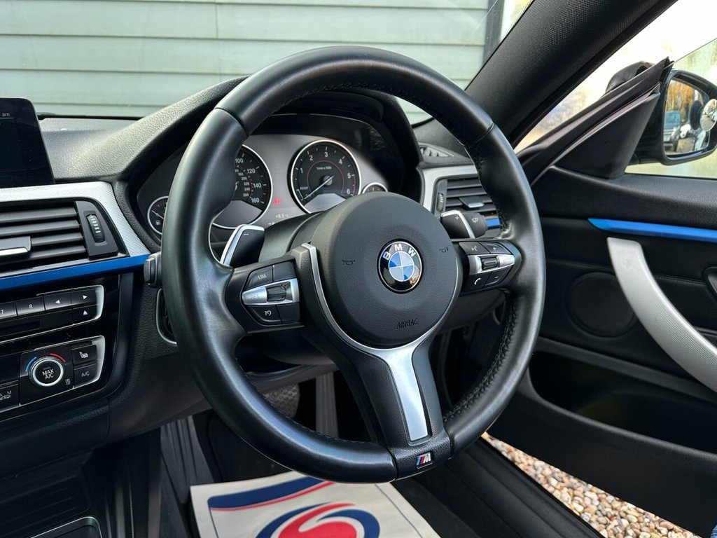 Used BMW 4 Series 2016 for sale - 77539492: Photo 24