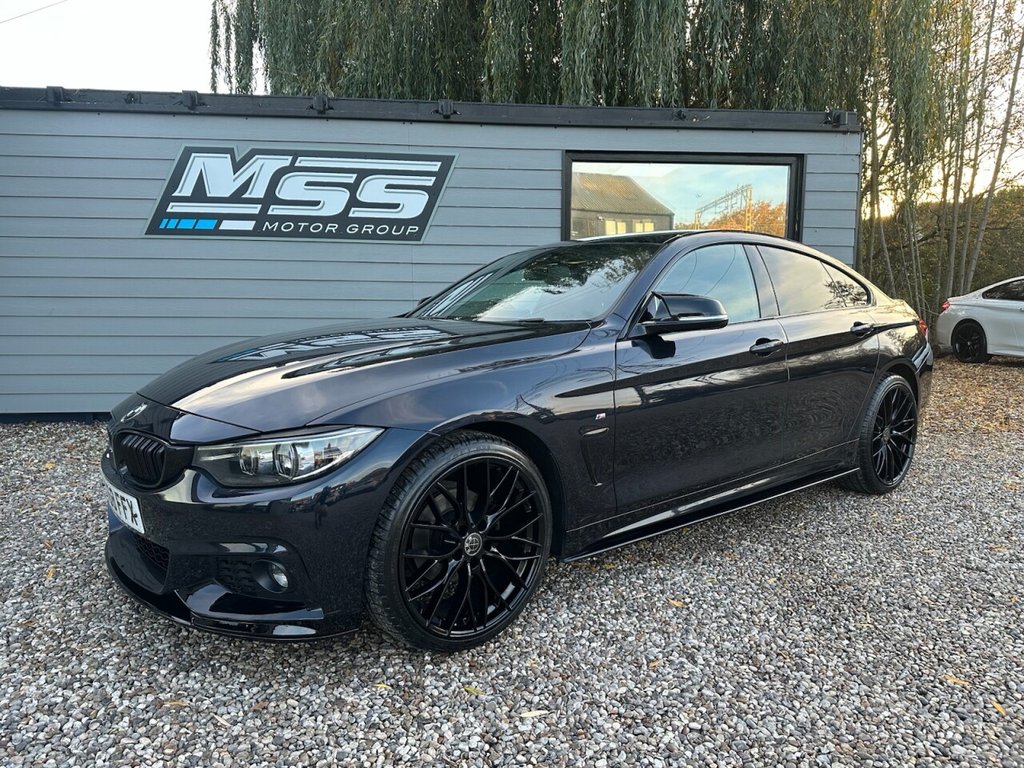 Used BMW 4 Series 2018 for sale - 76559145: Photo 1