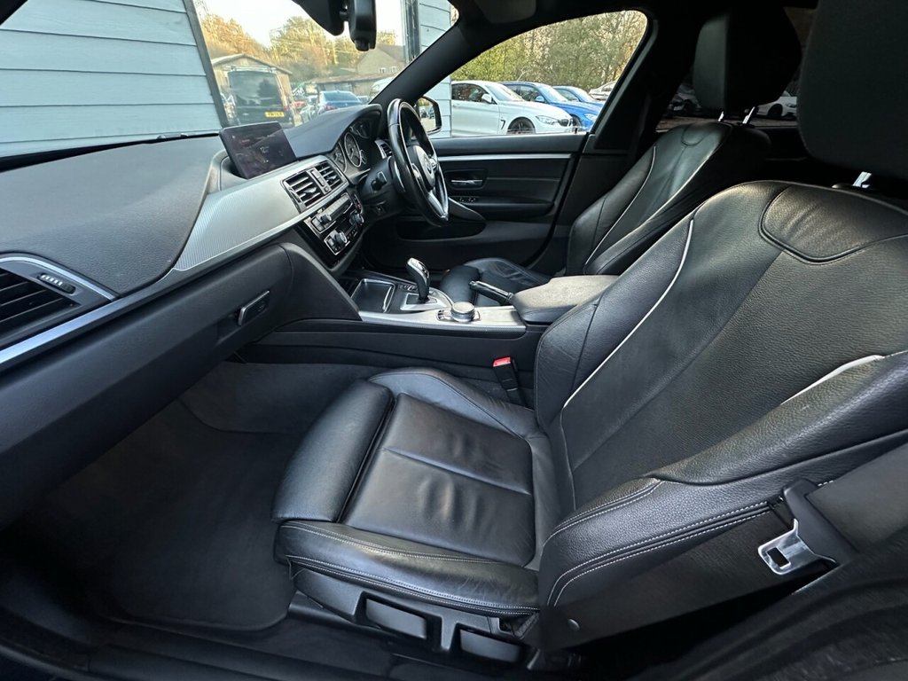 Used BMW 4 Series 2018 for sale - 76559145: Photo 12