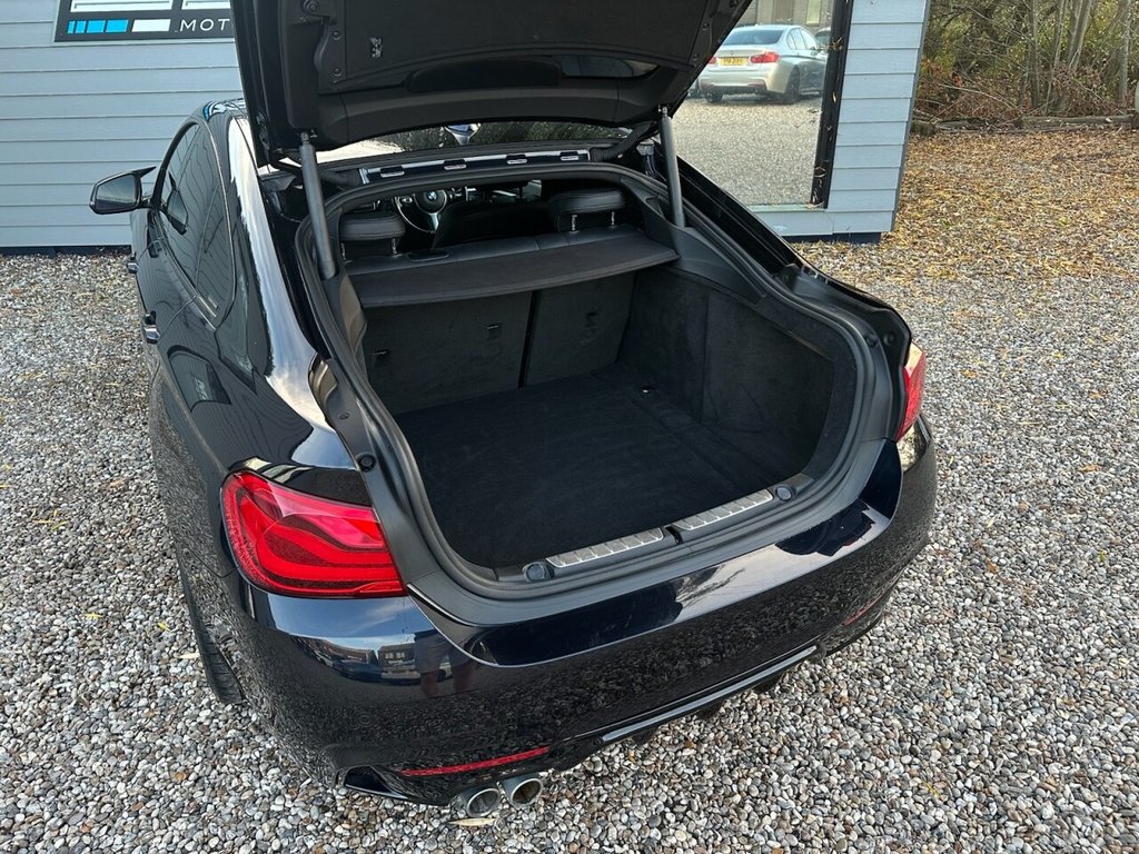 Used BMW 4 Series 2018 for sale - 76559145: Photo 19