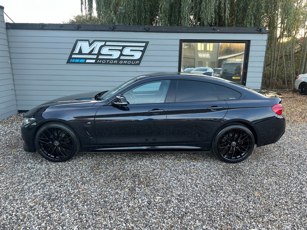 Used BMW 4 Series 2018 for sale - 76559145: Photo 2