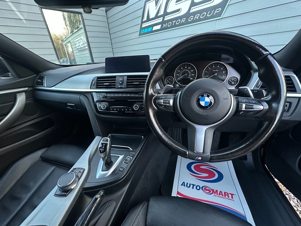 Used BMW 4 Series 2018 for sale - 76559145: Photo 21