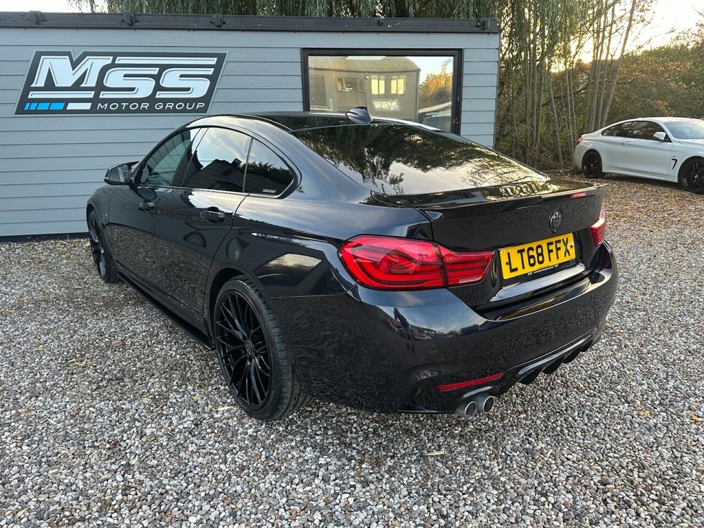 Used BMW 4 Series 2018 for sale - 76559145: Photo 3
