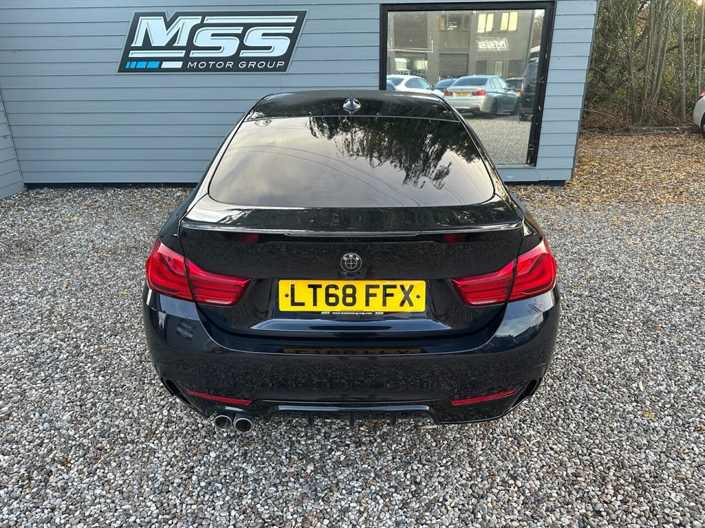 Used BMW 4 Series 2018 for sale - 76559145: Photo 4